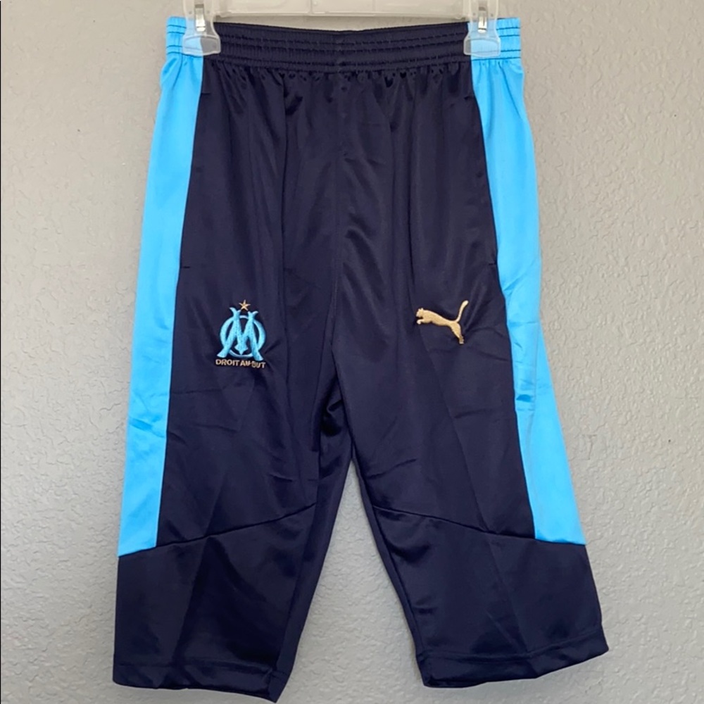 Olympique de Marseille Soccer training Pants short